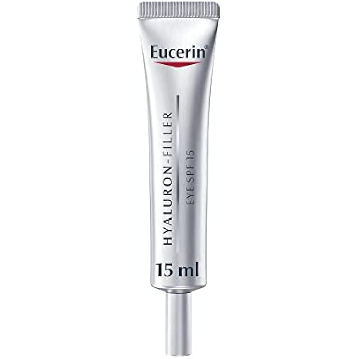 Eucerin Hyaluron-Filler Eye Treatment 15ml - Image 1